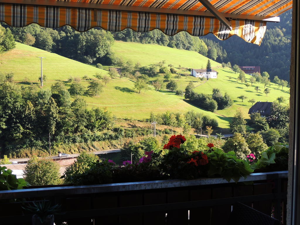 Gaestehaus Und Ferienwohnung Baechle Bad Peterstal-Griesbach Exterior foto