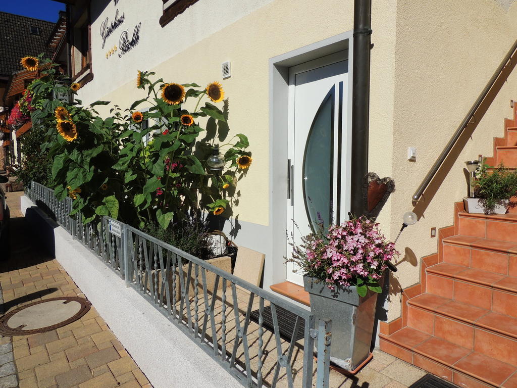 Gaestehaus Und Ferienwohnung Baechle Bad Peterstal-Griesbach Cameră foto
